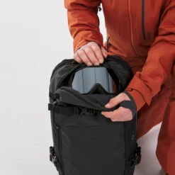 WEDZE Freeride Ski Snowboard Backpack - FR 100 23L -Outdoor Sporting Goods kf1951a663a176a5330309263676fbf68