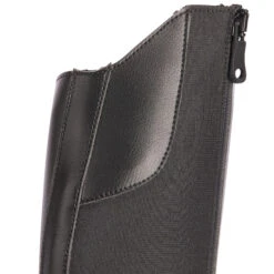 500 Adult Synthetic Horse Riding Long Boots -Outdoor Sporting Goods kf21b1772a182ca661b82b2e004f86f83