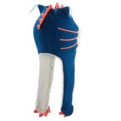 WEDZE Kids’ Peruvian Ski Hat Monstercat -Outdoor Sporting Goods kf224e66f50c1b3684a81f4efec5de2a4