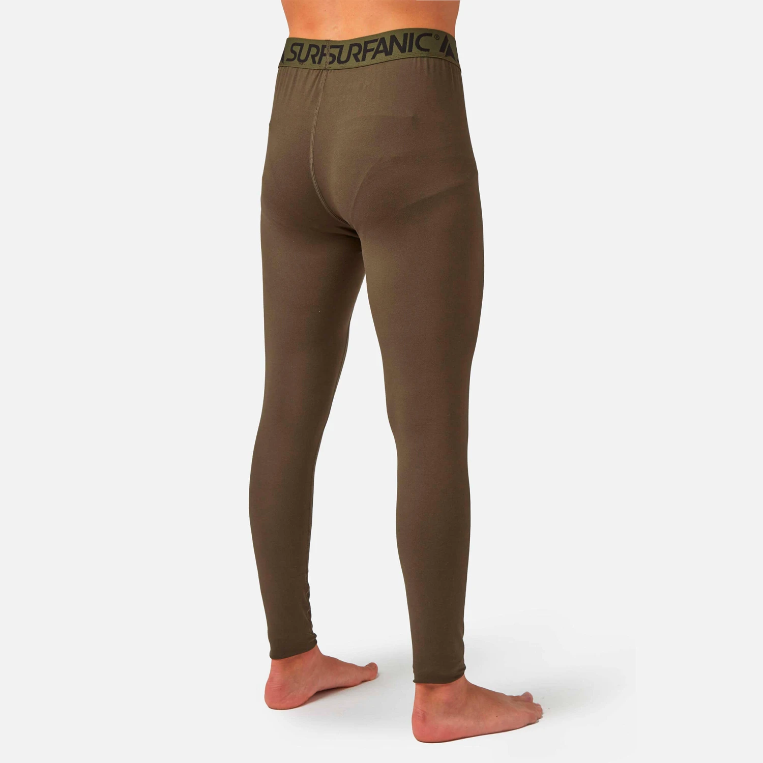 CarbonDri Bodyfit Long John Black 8 CarbonDri Bodyfit Long John Black - Image 6