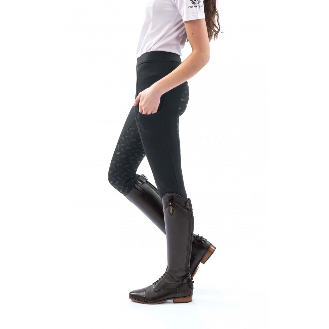 B180K Shore Childs Riding Tights 4 B180K Shore Childs Riding Tights - Image 2