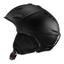 Adult D-Ski Helmet Uvex P1US 2.0 - Black -Outdoor Sporting Goods kf2c3a075a41cd229490d210c6283016d