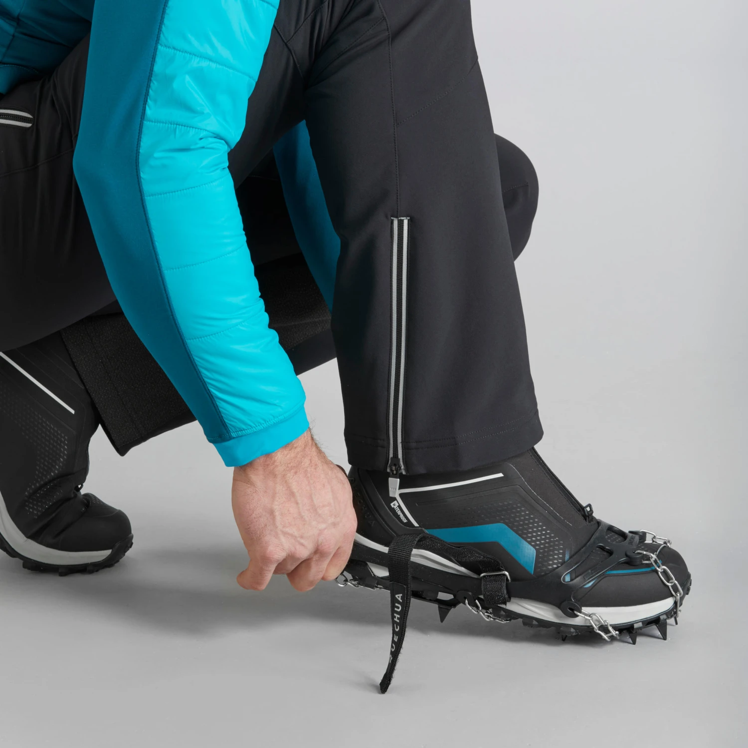 Quechua ADULT SNOW SHOES - SH900 9 Quechua ADULT SNOW SHOES - SH900 - Image 7