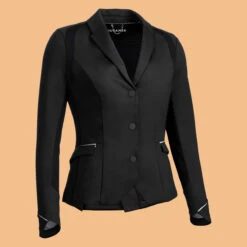 Women's Horse Riding Show Jacket 900 24 Women's Horse Riding Show Jacket 900 -Outdoor Sporting Goods kf2d7fa98f7da7a2376880767c8520742