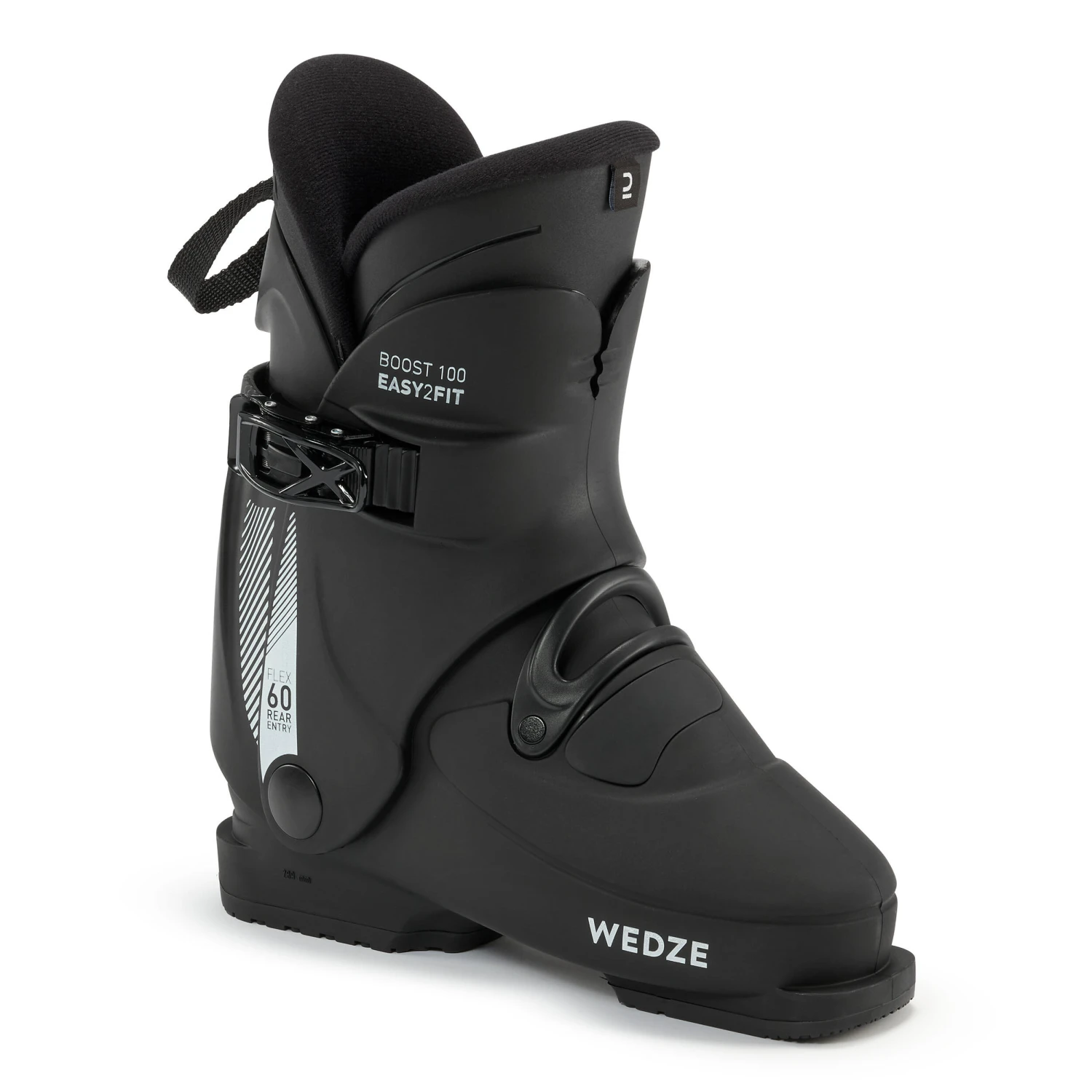 WEDZE WOMEN’S SKI BOOT - 100 3 WEDZE WOMEN’S SKI BOOT - 100