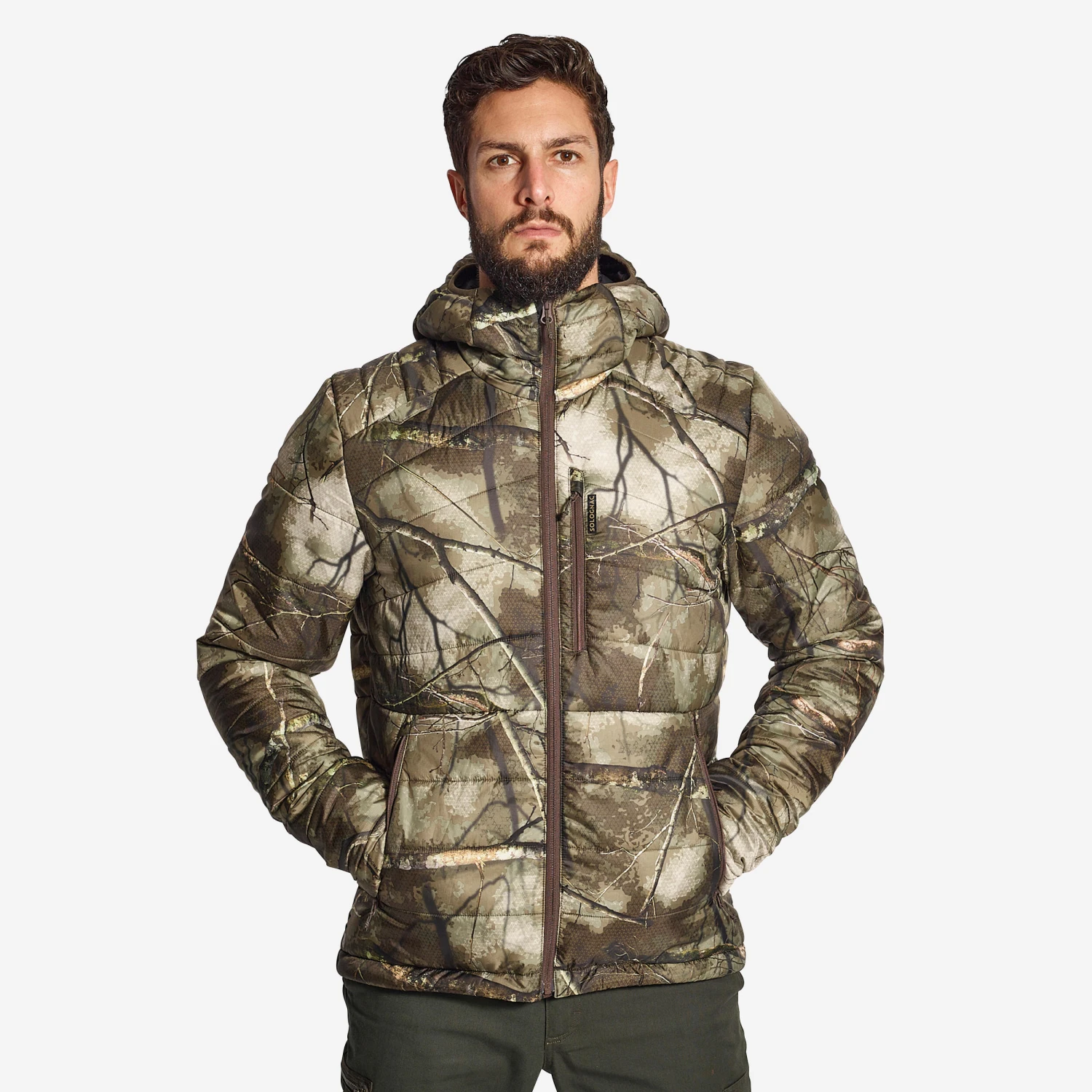 COMPRESSIBLE DOWN HUNTING JACKET TREEMETIC 900 6 COMPRESSIBLE DOWN HUNTING JACKET TREEMETIC 900 - Image 4