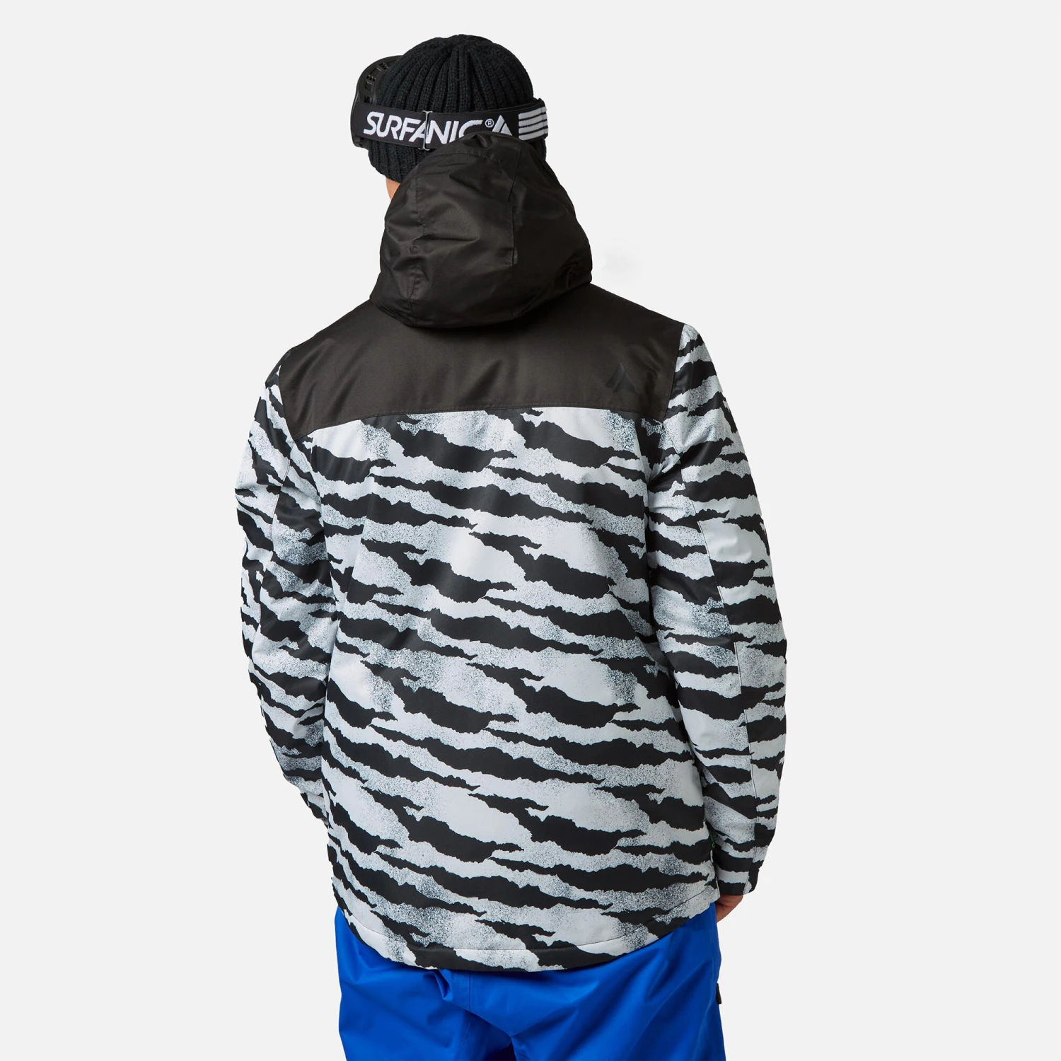 Missile Surftex Jacket Black 11 Missile Surftex Jacket Black - Image 9