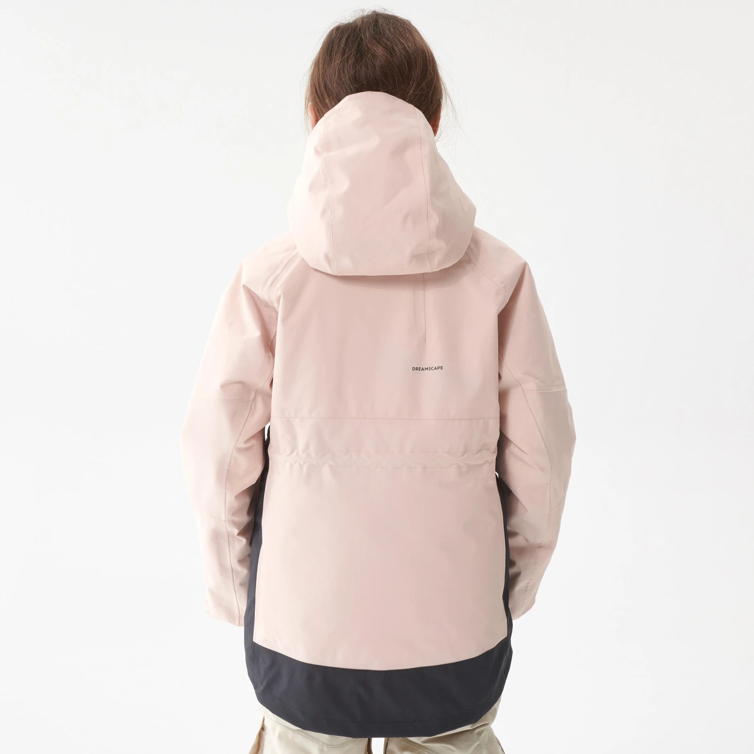 Kids’ Snowboard Jacket - SNB 500 Teen Girl 6 Kids’ Snowboard Jacket - SNB 500 Teen Girl - Image 4