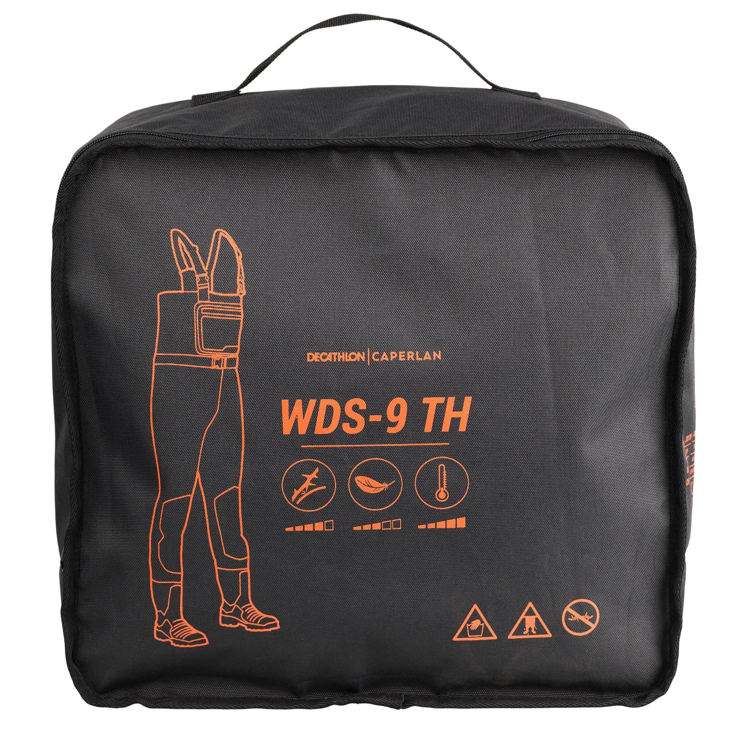 Fishing 4 Mm Neoprene Waders 900 Thermo 12 Fishing 4 Mm Neoprene Waders 900 Thermo - Image 10