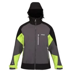 Regatta Men's Hewitts VII Softshell Jacket 31 Regatta Men's Hewitts VII Softshell Jacket -Outdoor Sporting Goods kf4aa0614ec0599a41ba2ac55162d12c6