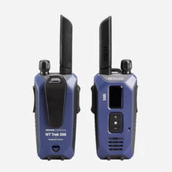 PAIR OF USB RECHARGEABLE WALKIE TALKIES - WT 500 7 PAIR OF USB RECHARGEABLE WALKIE TALKIES - WT 500 -Outdoor Sporting Goods kf4b2e8f1671c4343dd156d0f63f1e2ed