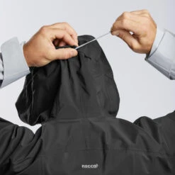 WEDZE Men’s Mountain Ski Touring Jacket -Outdoor Sporting Goods kf5168555f0ab019722fd2797cfa881fa