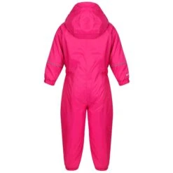 Regatta Childrens/Kids Splashit Rain Suit (Red) 22 Regatta Childrens/Kids Splashit Rain Suit (Red) -Outdoor Sporting Goods kf555de1d3a8f1faeecdf2bc8b6994da7