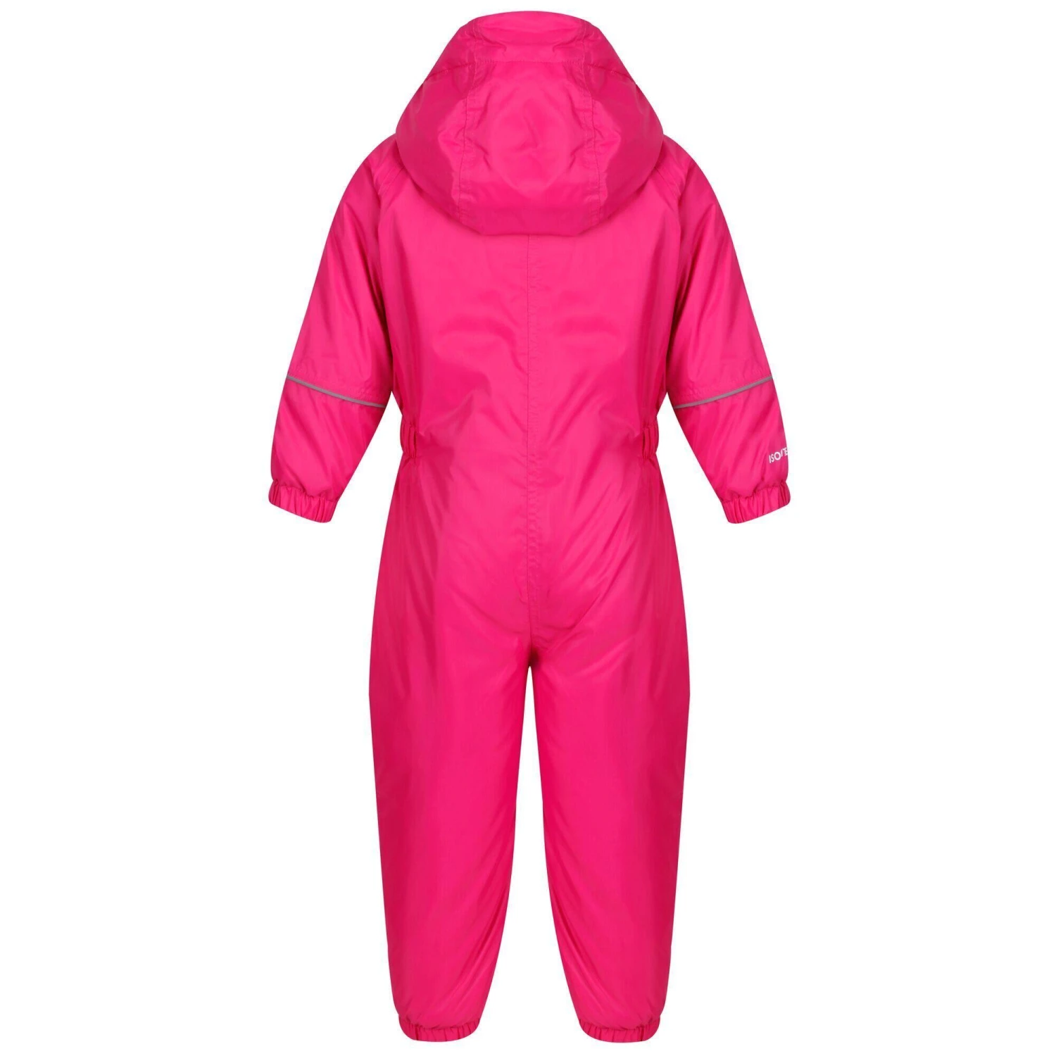 Regatta Childrens/Kids Splashit Rain Suit (Red) 12 Regatta Childrens/Kids Splashit Rain Suit (Red) - Image 10