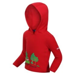 Regatta Childrens/Kids Peppa Pig Tree Hoodie (True Red) -Outdoor Sporting Goods kf57bacaeedc628007d52b534505a20ff