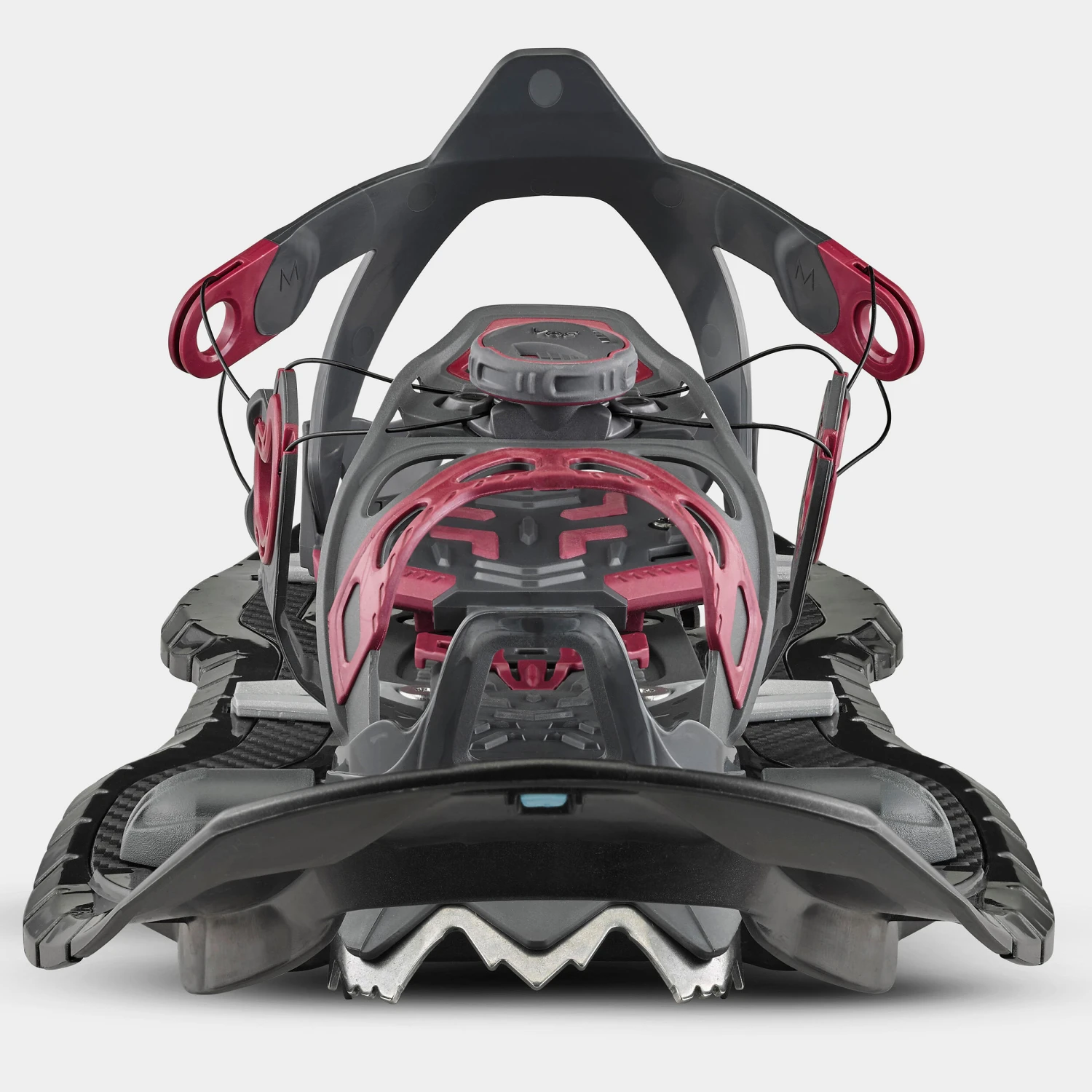 Large Deck Snowshoes - TSL SYMBIOZ Access Blue 8 Large Deck Snowshoes - TSL SYMBIOZ Access Blue - Image 6