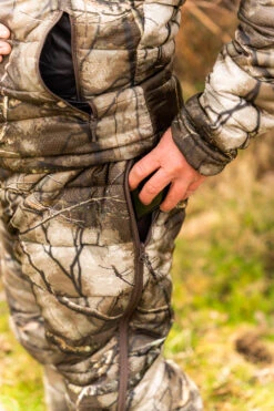 COMPRESSIBLE OVERTROUSERS WARM AND LIGHT TREEMETIC -Outdoor Sporting Goods kf59dd6c116dc4611174c5c5d474b6d42