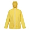 Regatta Womens/Ladies Baysea Waterproof Jacket (Maize Yellow) -Outdoor Sporting Goods kf65bc25ca7c22611d6da65c8eee953a7