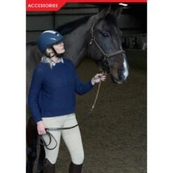 JOHN WHITAKER LEATHER SHOW LEAD -Outdoor Sporting Goods kf6757af9fa6f456888c387031a0ecd56