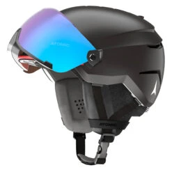 SKI HELMET WITH VISOR ATOMIC SAVOR VISOR -Outdoor Sporting Goods kf6c3d75d1b3d8ab53fe918881cebc402
