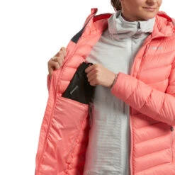 Simond Women's Mountaineering Down Jacket 18 Simond Women's Mountaineering Down Jacket -Outdoor Sporting Goods kf6df625d38e8efd57678692611cf5280