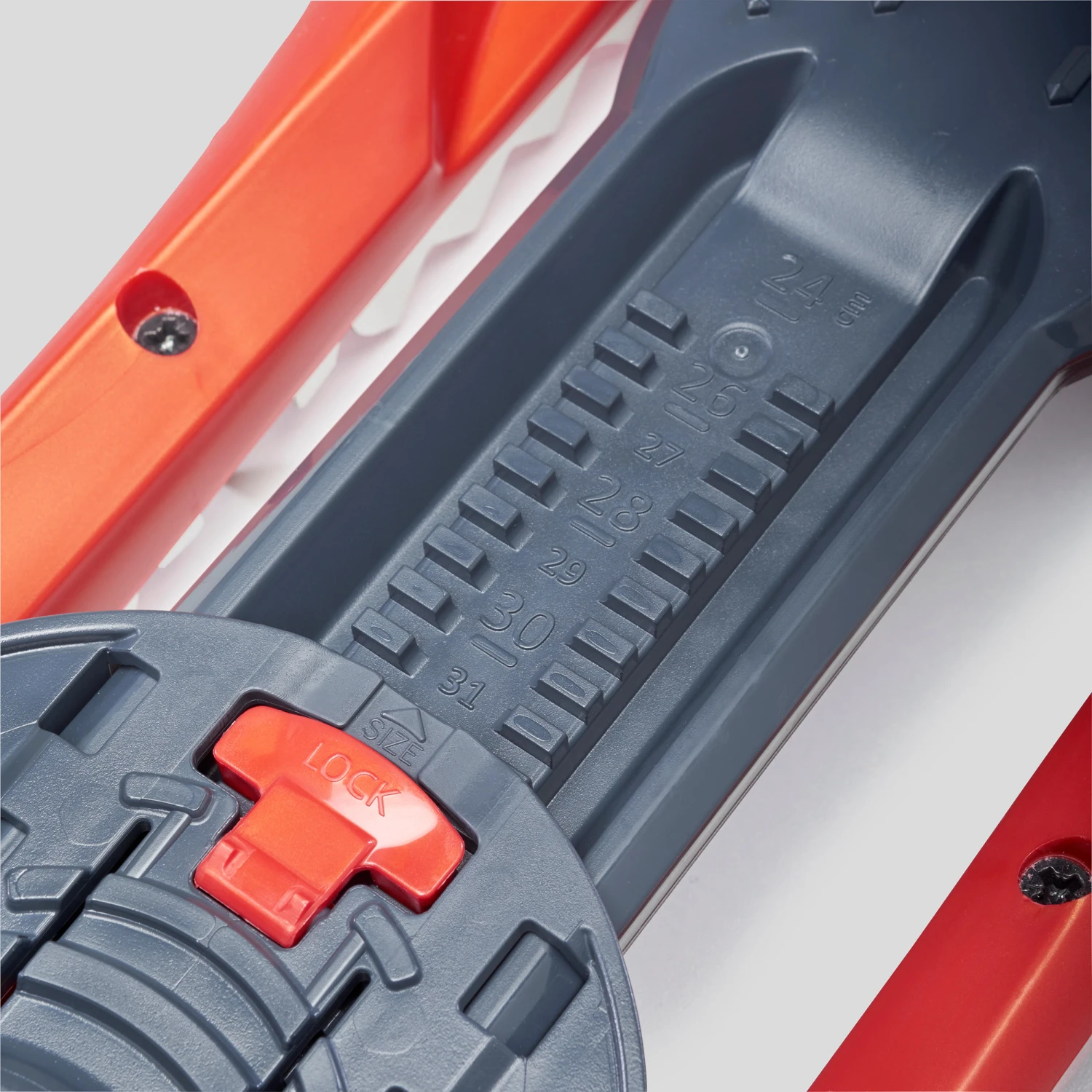 Small Deck Snowshoes TSL 418 Up&Down 11 Small Deck Snowshoes TSL 418 Up&Down - Image 9