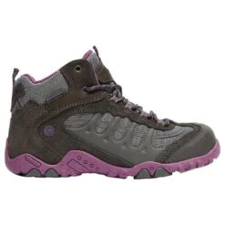 Hi-Tec PENRITH JUNIOR / Boys Hiking Boots (Purple) 7 Hi-Tec PENRITH JUNIOR / Boys Hiking Boots (Purple) -Outdoor Sporting Goods kf73a649e3759bcf760b1924c7e3b3ea8