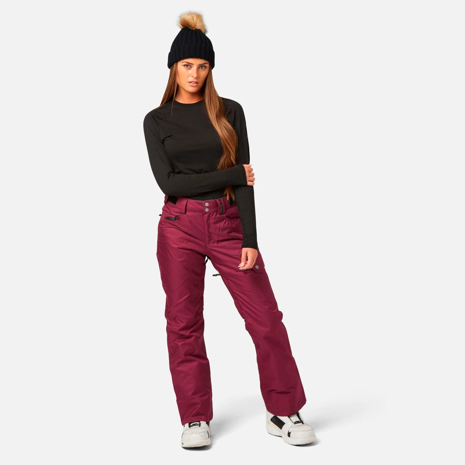 Wanderlust Hypadri Ski Pant Violet Alure 6 Wanderlust Hypadri Ski Pant Violet Alure - Image 4