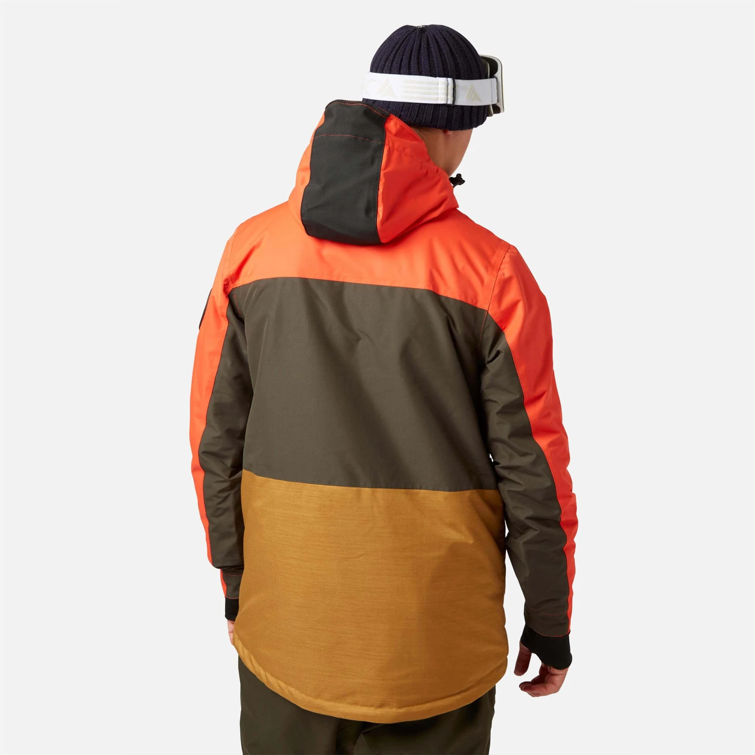 Raider Hypadri Jacket Black 13 Raider Hypadri Jacket Black - Image 11