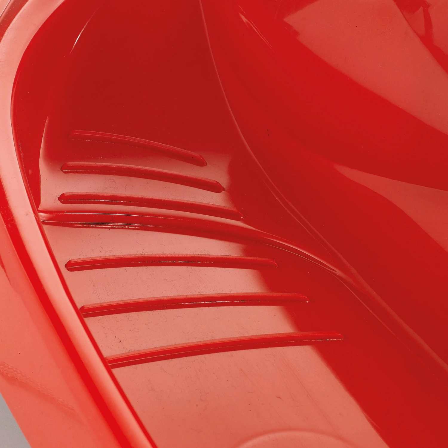 Hamax Kids’ Sledge With Brake And Steering Wheel Snow Formel Red 10 Hamax Kids’ Sledge With Brake And Steering Wheel Snow Formel Red - Image 8