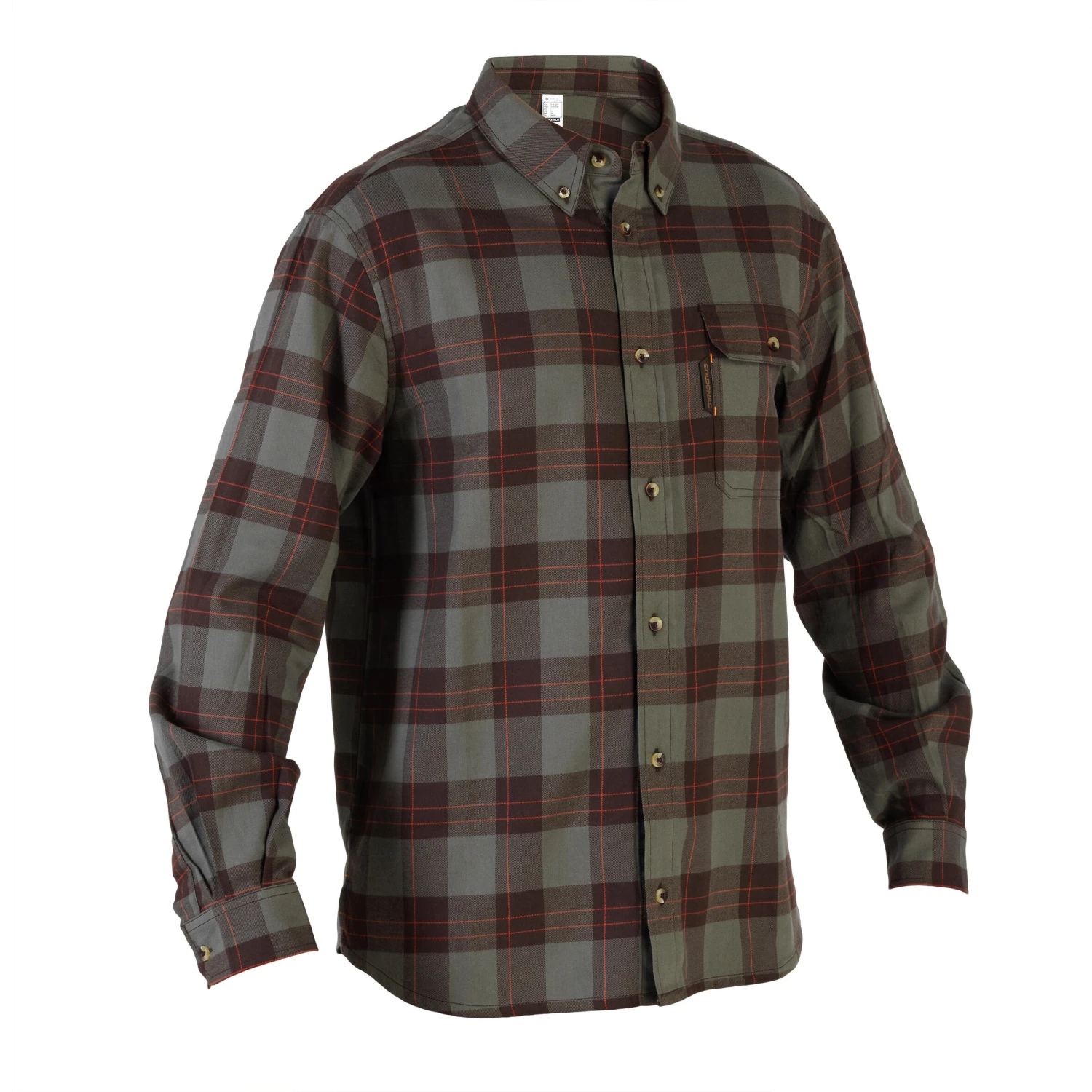 Long Sleeve Warm Shirt 3 Long Sleeve Warm Shirt