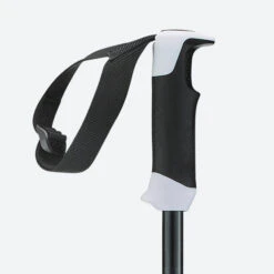 WEDZE DOWNHILL SKI POLES - BOOST 500 SAFETY 34 WEDZE DOWNHILL SKI POLES - BOOST 500 SAFETY -Outdoor Sporting Goods kf8796e6186cc94f45b531a56b1788322