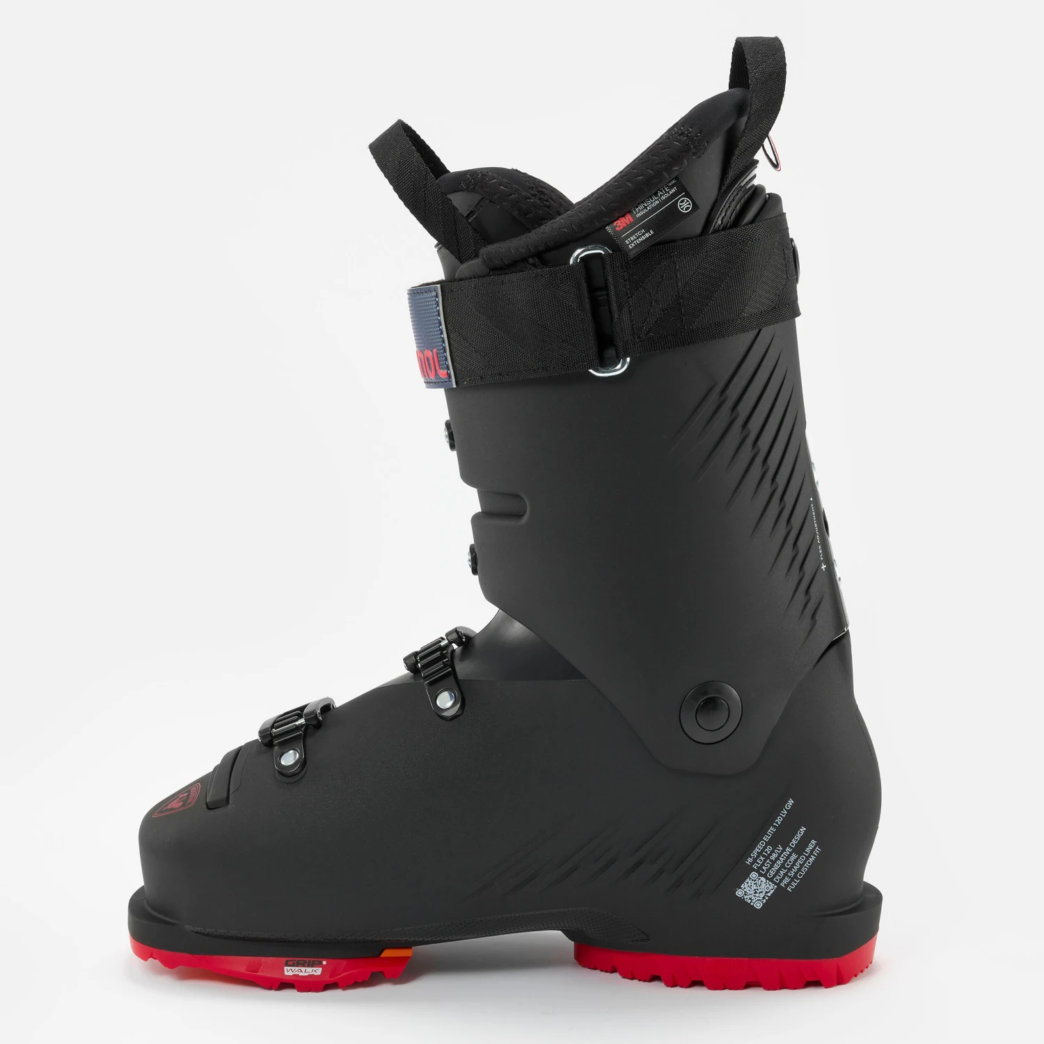 MEN’S SKI BOOT - ROSSIGNOL HI SPEED 120 LV GW 6 MEN’S SKI BOOT - ROSSIGNOL HI SPEED 120 LV GW - Image 4