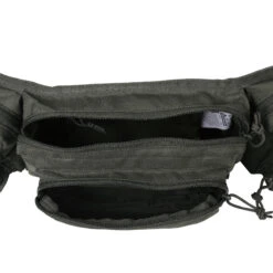 7L Waist Bag For Bushcraft - Khaki -Outdoor Sporting Goods kf92c9fad828690c16d43387f4cf9cc0b