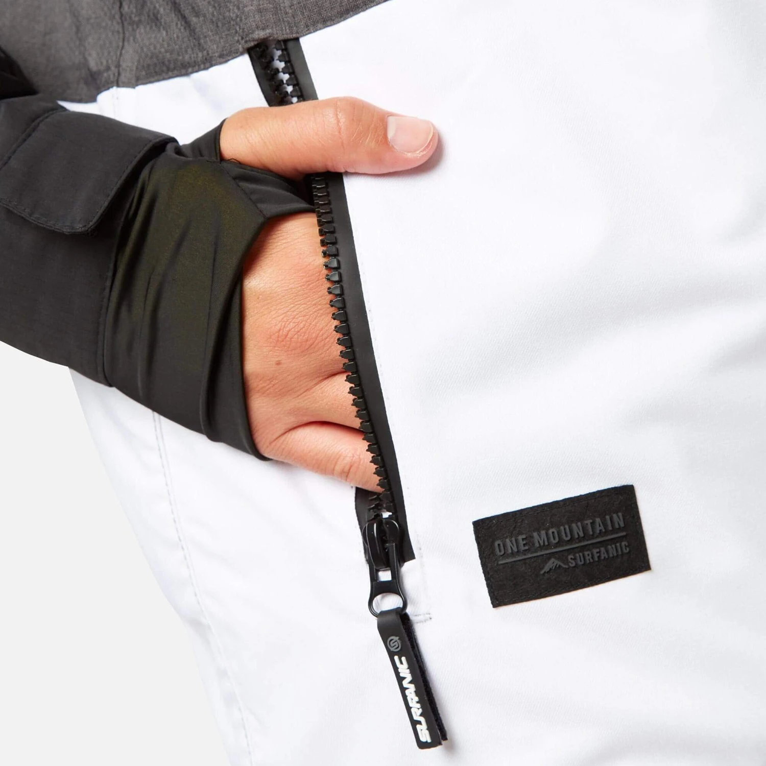 Raider Hypadri Jacket Black 9 Raider Hypadri Jacket Black - Image 7