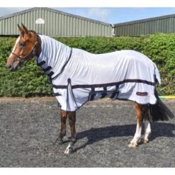 R202 Rastrick Fly Mesh Rug With Fixed Hood 7 R202 Rastrick Fly Mesh Rug With Fixed Hood -Outdoor Sporting Goods kf94d9ba651269237213a3b134d7215c9