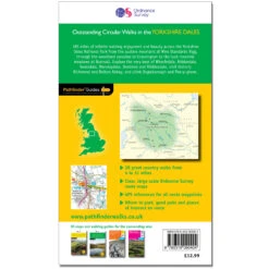 Pathfinder Guide - Yorkshire Dales -Outdoor Sporting Goods kf98a063d428741bd531179674ee6df61