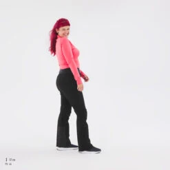 WEDZE Women's Ski Trousers 500 Slim -Outdoor Sporting Goods kf9fc1eeba9b9c41671f6e6b8e154cdfd