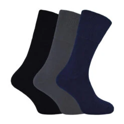 Bamboo Thermal Socks For Winter | Mens & Ladies Sizes | Thick Socks 10 Bamboo Thermal Socks For Winter | Mens & Ladies Sizes | Thick Socks -Outdoor Sporting Goods kf9ffe0d8f7094f486edf956d9a46fc59