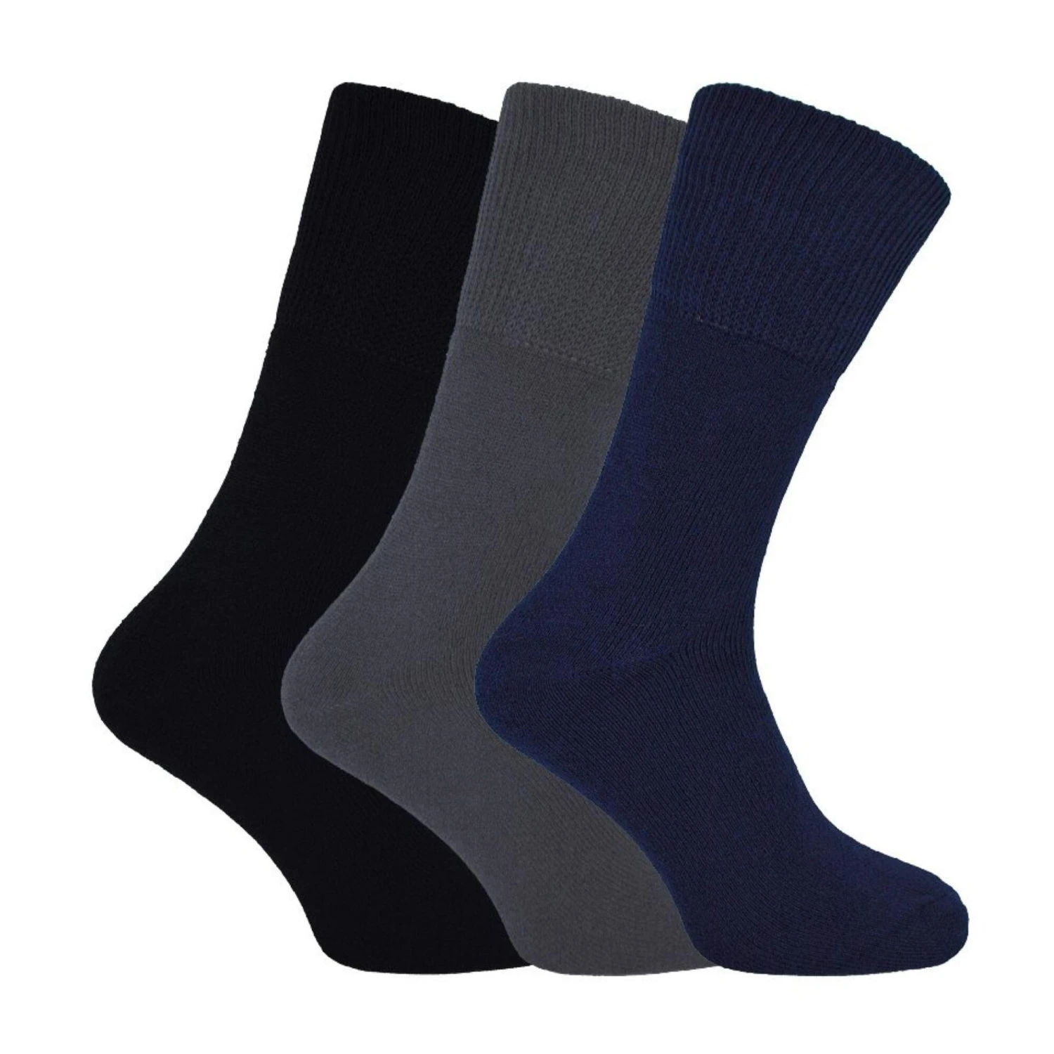 Bamboo Thermal Socks For Winter | Mens & Ladies Sizes | Thick Socks 5 Bamboo Thermal Socks For Winter | Mens & Ladies Sizes | Thick Socks - Image 3