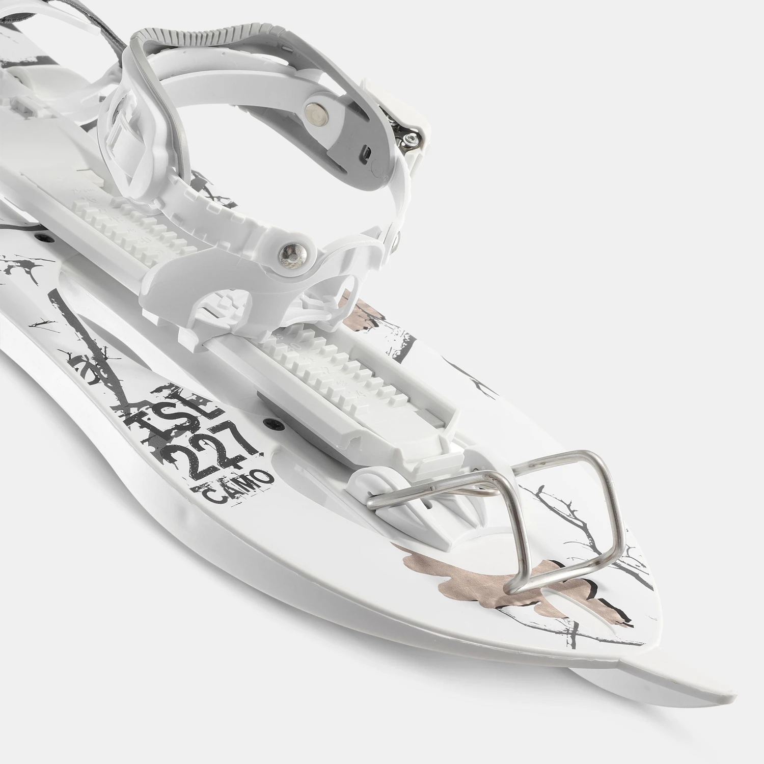 Large Deck Snowshoes - TSL 227 - Camo 4 Large Deck Snowshoes - TSL 227 - Camo - Image 2