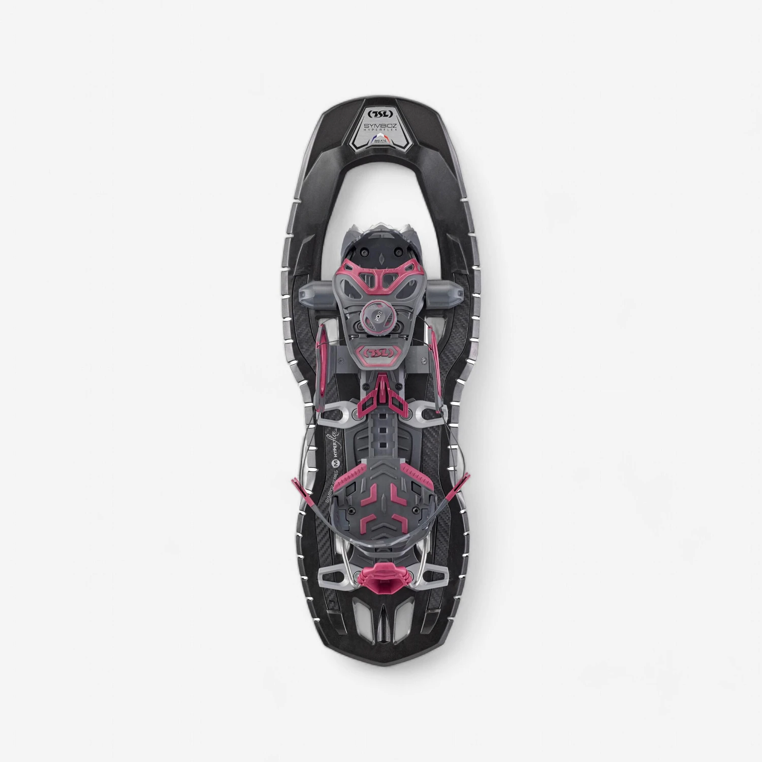 Large Deck Snowshoes - TSL SYMBIOZ Access Blue 3 Large Deck Snowshoes - TSL SYMBIOZ Access Blue