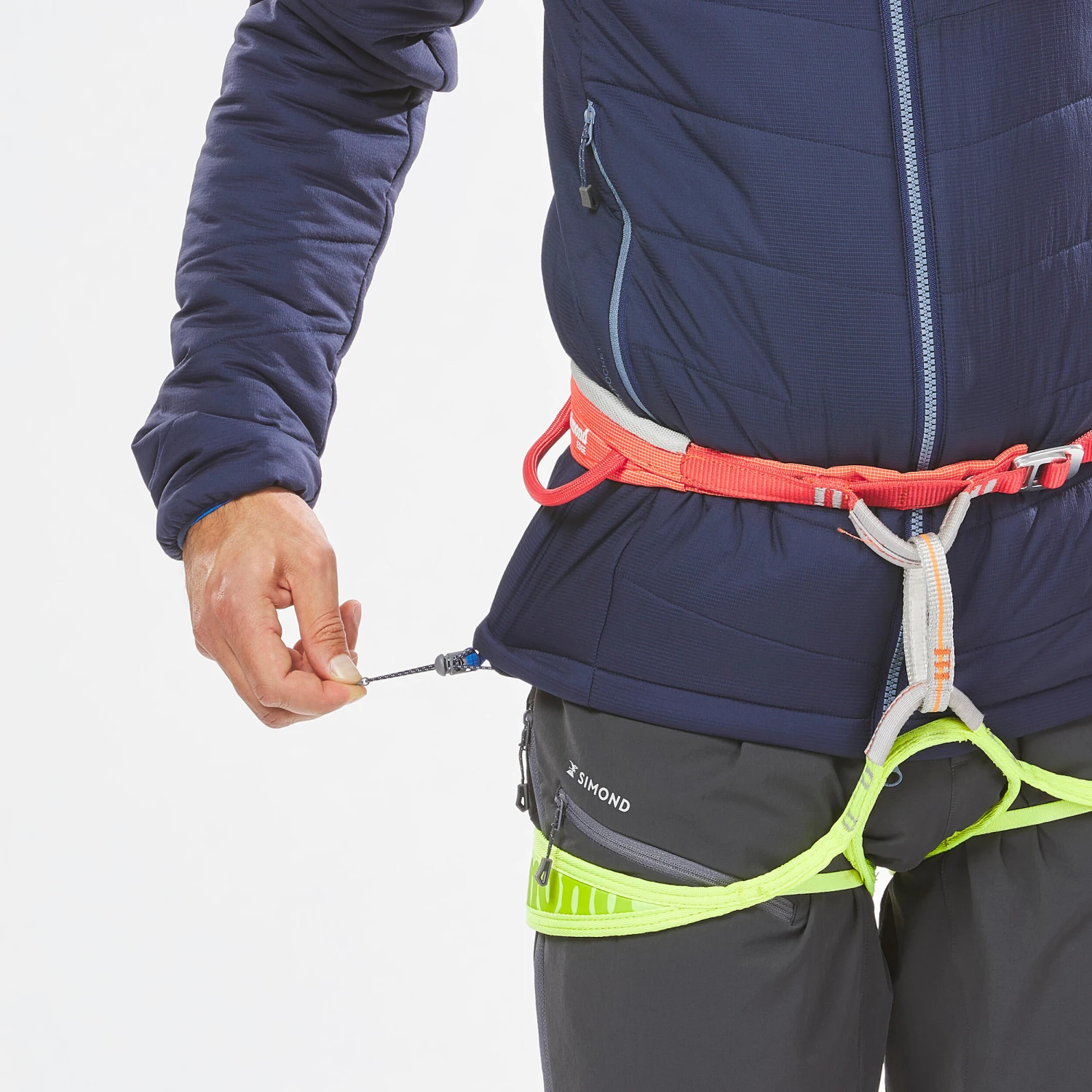 Simond MEN’S SYNTHETIC MOUNTAINEERING PADDED JACKET 8 Simond MEN’S SYNTHETIC MOUNTAINEERING PADDED JACKET - Image 6