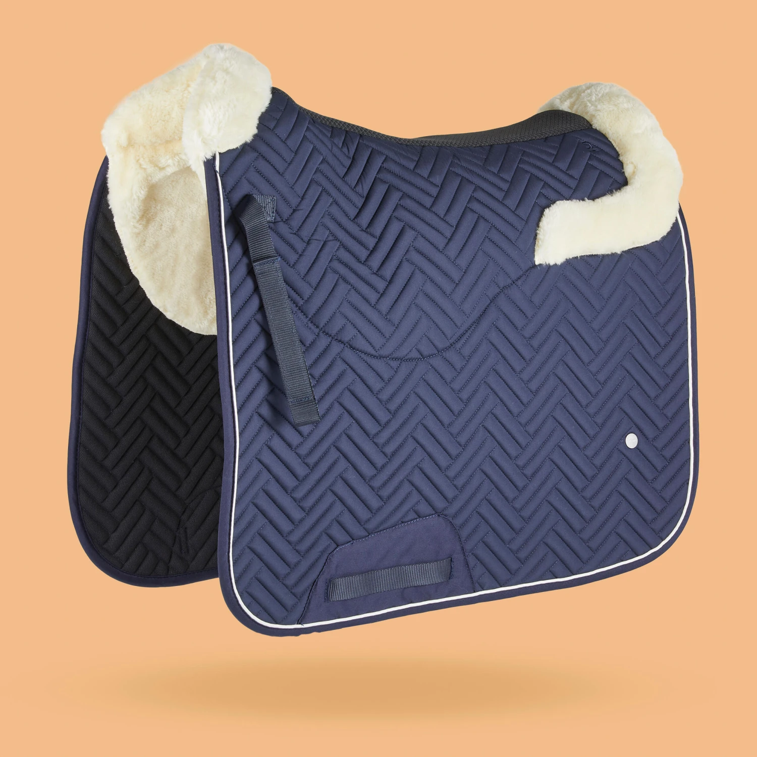 Horse Dressage Padded Saddle Cloth 900 3 Horse Dressage Padded Saddle Cloth 900