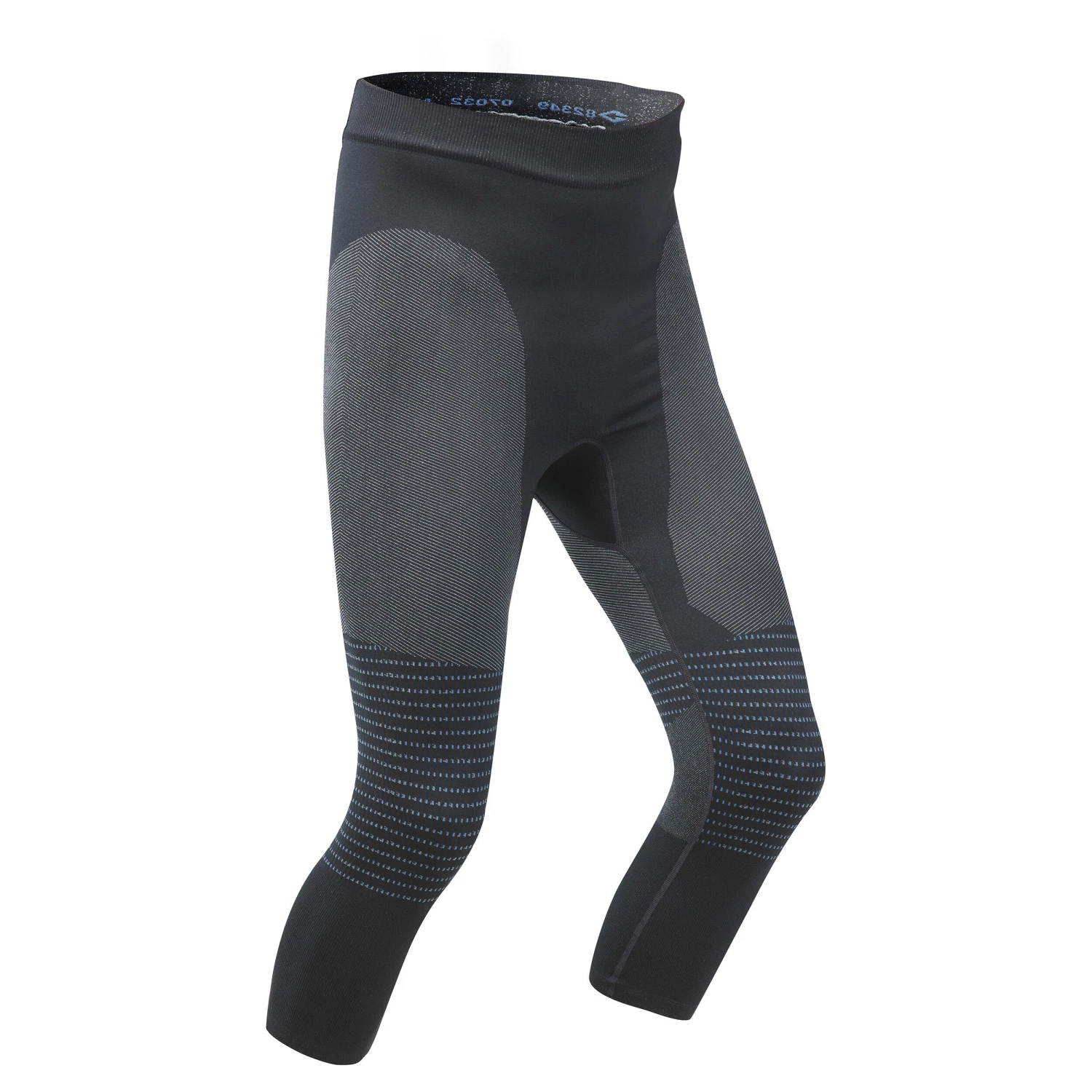 WEDZE Men's Wool Skiing Seamless Base Layer Bottoms BL 980 3 WEDZE Men's Wool Skiing Seamless Base Layer Bottoms BL 980