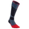 WEDZE ADULT SKI AND SNOWBOARD SOCKS - 580 -Outdoor Sporting Goods kfc08e36c315b72c1a273e85be6bdff4a