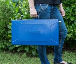 Campingaz Chef Folding Double Burner Stove Portable Cooker & Grill -Outdoor Sporting Goods kfc0905dd3f6dd19e77ae54c7cd1b2ce1