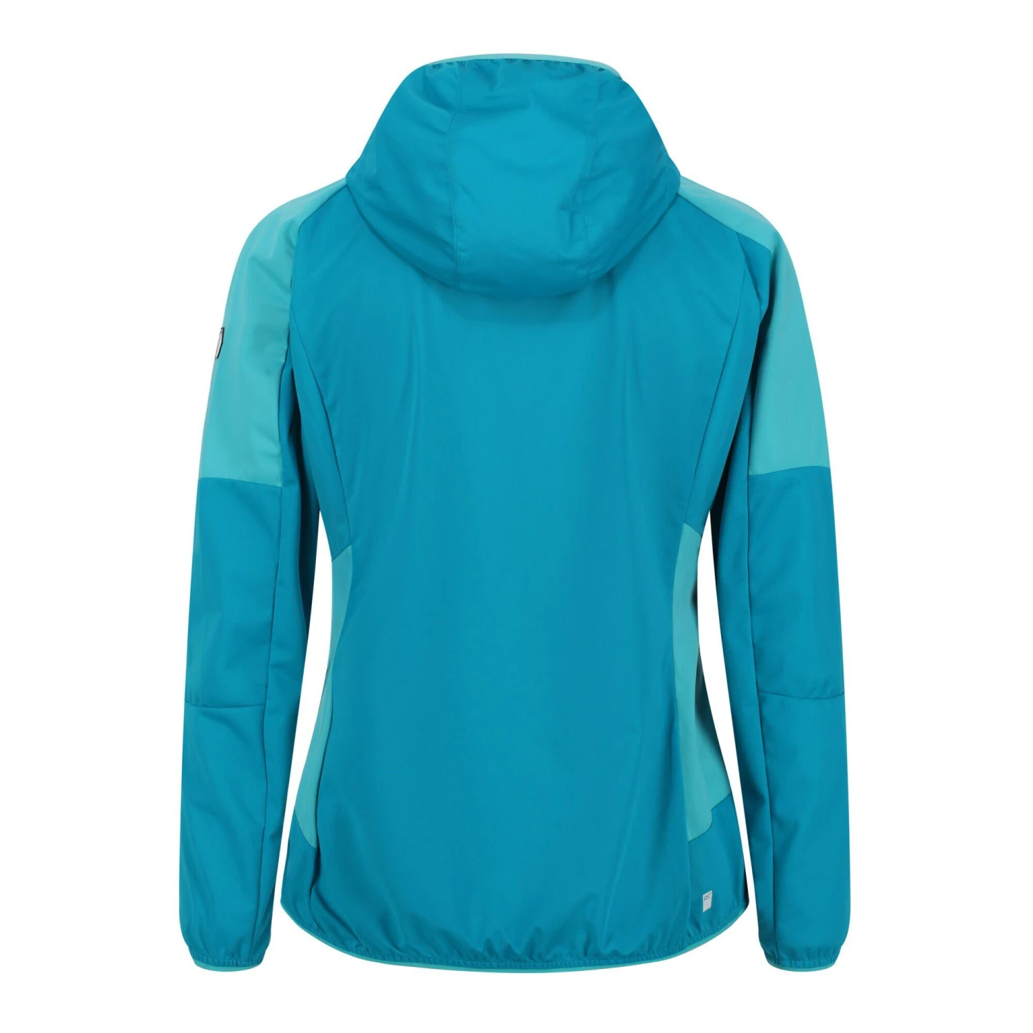 Regatta Womens/Ladies Tarvos IV Softshell Jacket (Neon Peach/Fusion Coral) 13 Regatta Womens/Ladies Tarvos IV Softshell Jacket (Neon Peach/Fusion Coral) - Image 11