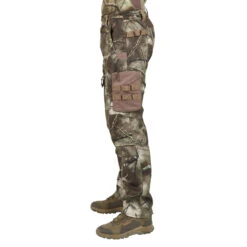 BREATHABLE HUNTING TROUSERS TREEMETIC 500 CAMOUFLAGE 20 BREATHABLE HUNTING TROUSERS TREEMETIC 500 CAMOUFLAGE -Outdoor Sporting Goods kfc4ba18bef1efd557323683d4925c7d0