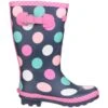 Cotswold Dotty Childrens Wellingtons MULTI -Outdoor Sporting Goods kfddc9bae9b5db491499cc3647c0017ec